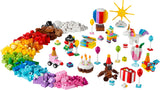 LEGO® Classic Creative Party Box Building Toy