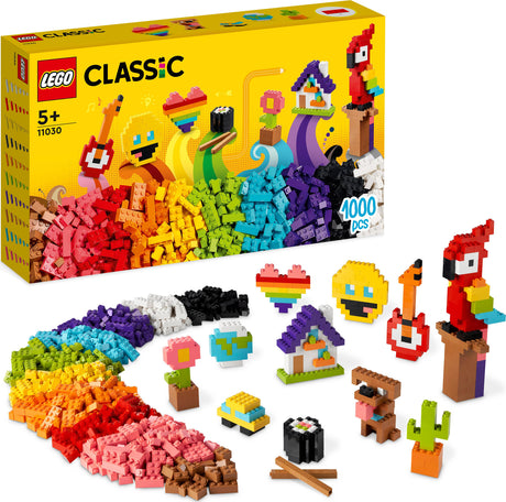 LEGO® Classic Lots of Bricks