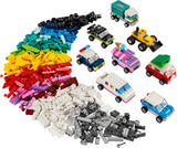 LEGO Classic: Creative Vehicles