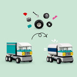 LEGO Classic: Creative Vehicles