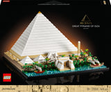 LEGO Architecture Great Pyramid of Giza Set