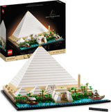 LEGO Architecture Great Pyramid of Giza Set