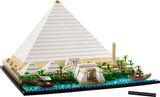 LEGO Architecture Great Pyramid of Giza Set