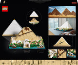 LEGO Architecture Great Pyramid of Giza Set