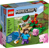 LEGO Minecraft: The Creeper Ambush