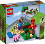 LEGO Minecraft: The Creeper Ambush