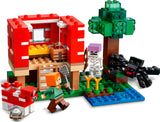 LEGO Minecraft: The Mushroom House