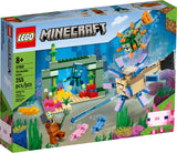 LEGO Minecraft: The Guardian Battle