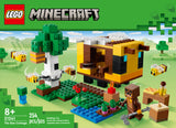 LEGO® Minecraft: The Bee Cottage