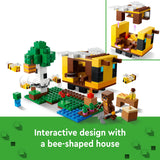 LEGO® Minecraft: The Bee Cottage