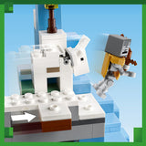 LEGO® Minecraft: The Frozen Peaks