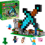 LEGO® Minecraft: The Sword Outpost