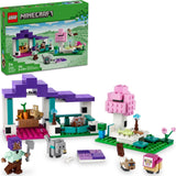 LEGO® Minecraft® The Animal Sanctuary