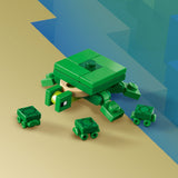 LEGO Minecraft: The Turtle Beach House