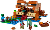 LEGO Minecraft: The Frog House