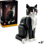 LEGO Ideas: Tuxedo Cat