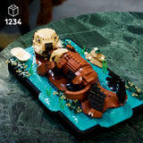 LEGO Ideas: Floating Sea Otters