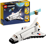 LEGO® Creator 3-in-1: Space Shuttle