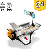 LEGO® Creator 3-in-1: Space Shuttle