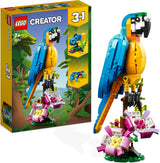 LEGO® Creator 3-in-1 Exotic Parrot