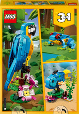 LEGO® Creator 3-in-1 Exotic Parrot