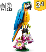 LEGO® Creator 3-in-1 Exotic Parrot