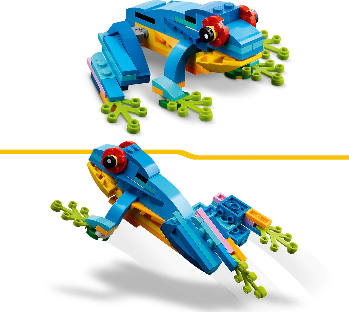 LEGO® Creator 3-in-1 Exotic Parrot