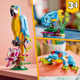 LEGO® Creator 3-in-1 Exotic Parrot