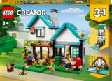 LEGO® Creator 3 in 1 Cozy House