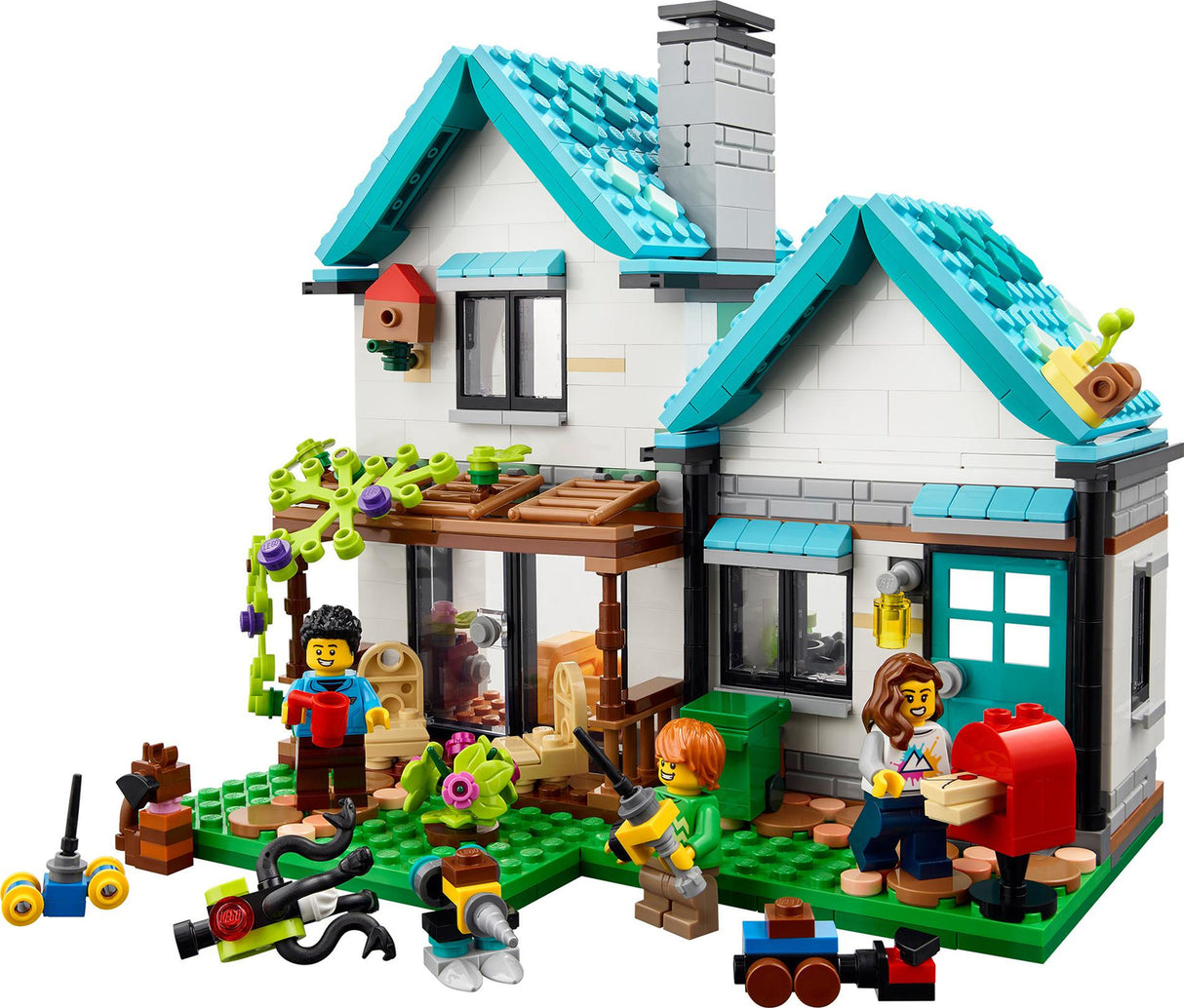 LEGO® Creator 3 in 1 Cozy House