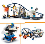 LEGO Creator 3 in 1 Space Roller Coaster Set