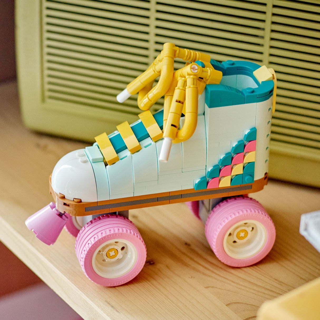 LEGO Creator: Retro Roller Skate