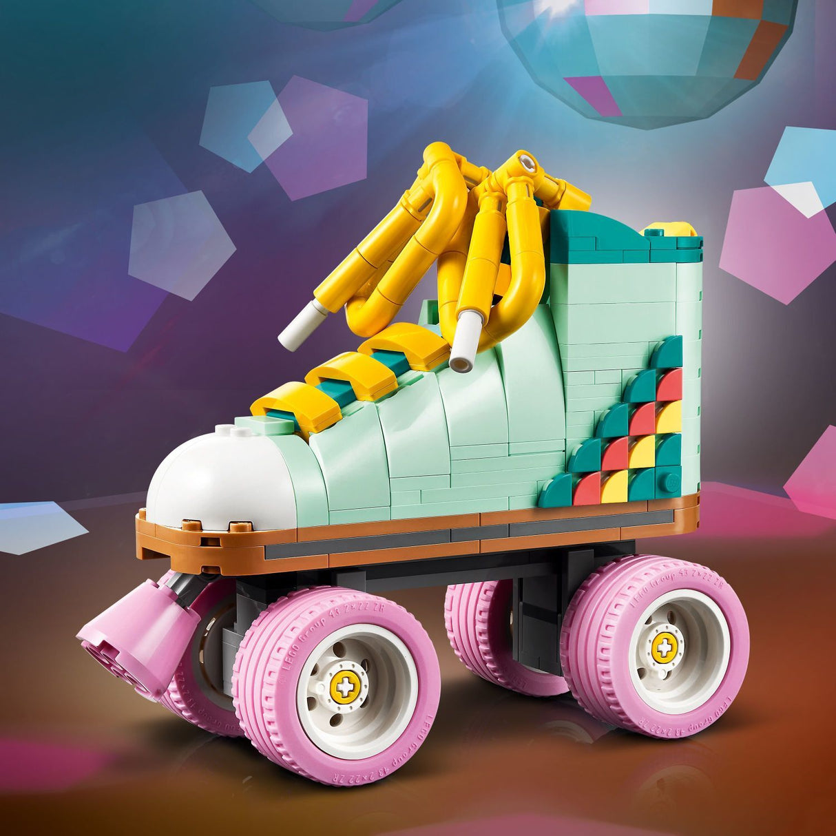 LEGO Creator: Retro Roller Skate