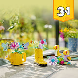 LEGO Creator: Flowers in Watering Can