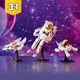 LEGO Creator: Space Astronaut