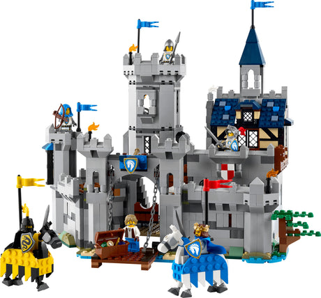 LEGO Creator: Medieval Horse Knight Castle