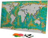 LEGO Art: World Map