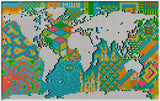 LEGO Art: World Map