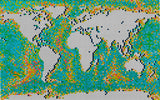 LEGO Art: World Map