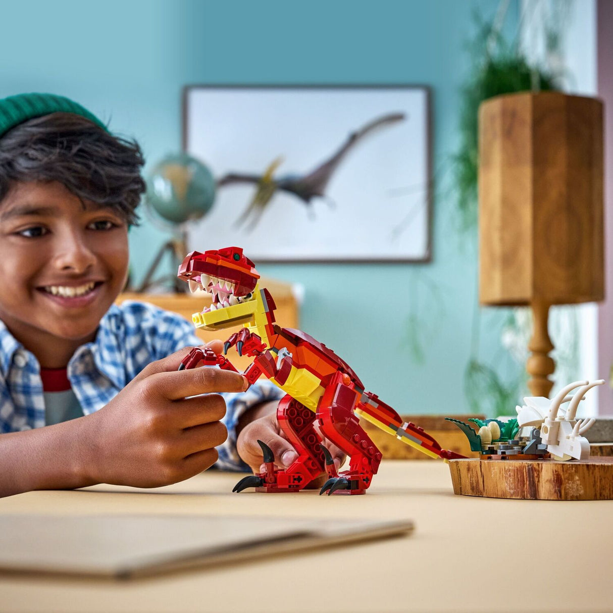 LEGO Creator: Fierce Dinosaur