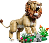 LEGO® Creator Wild Animals: Majestic Lion