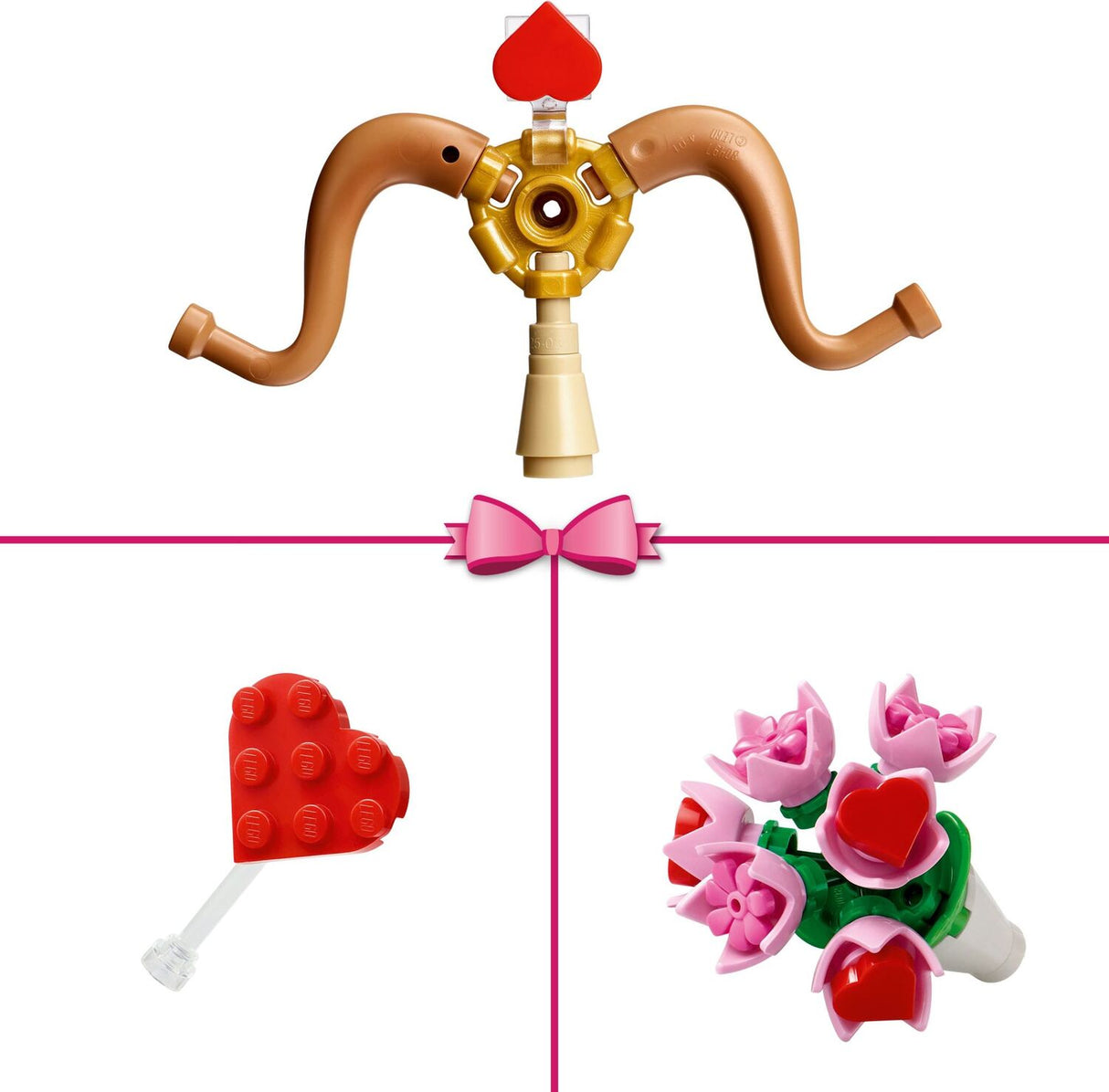 LEGO Iconic: Sweetheart Tweety Bird