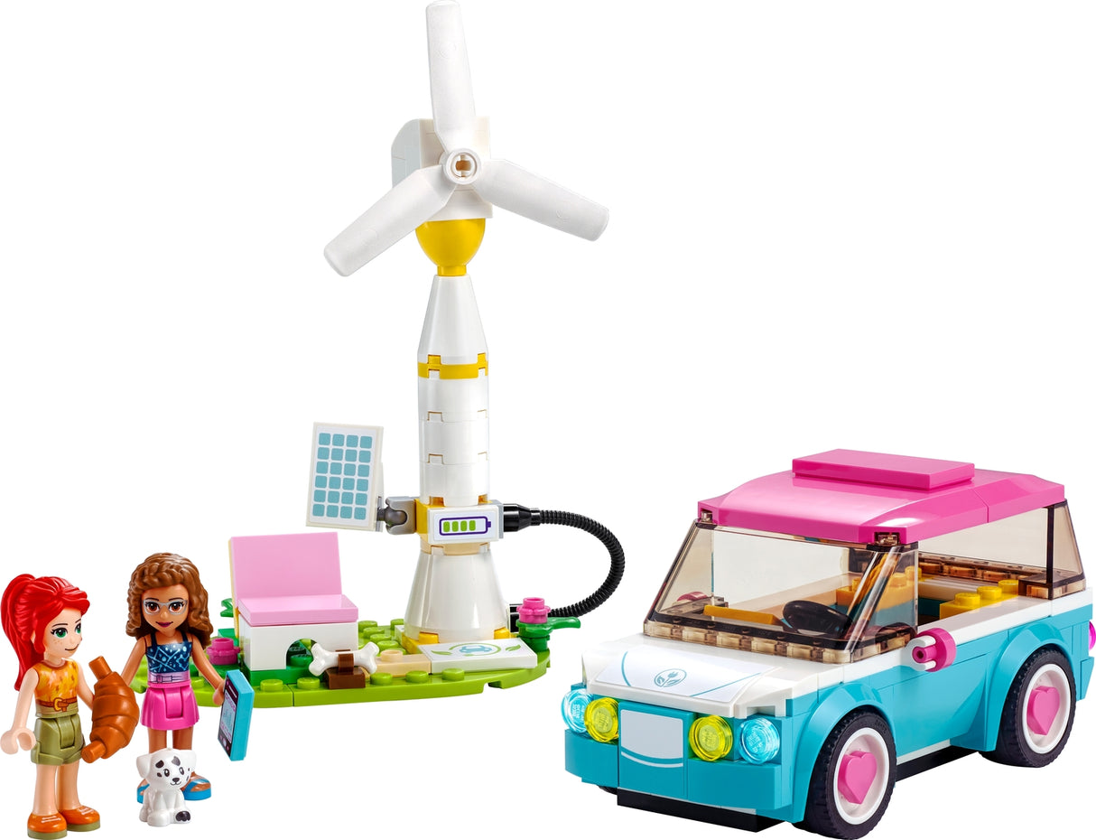 LEGO® Friends: Olivia's Electric Car