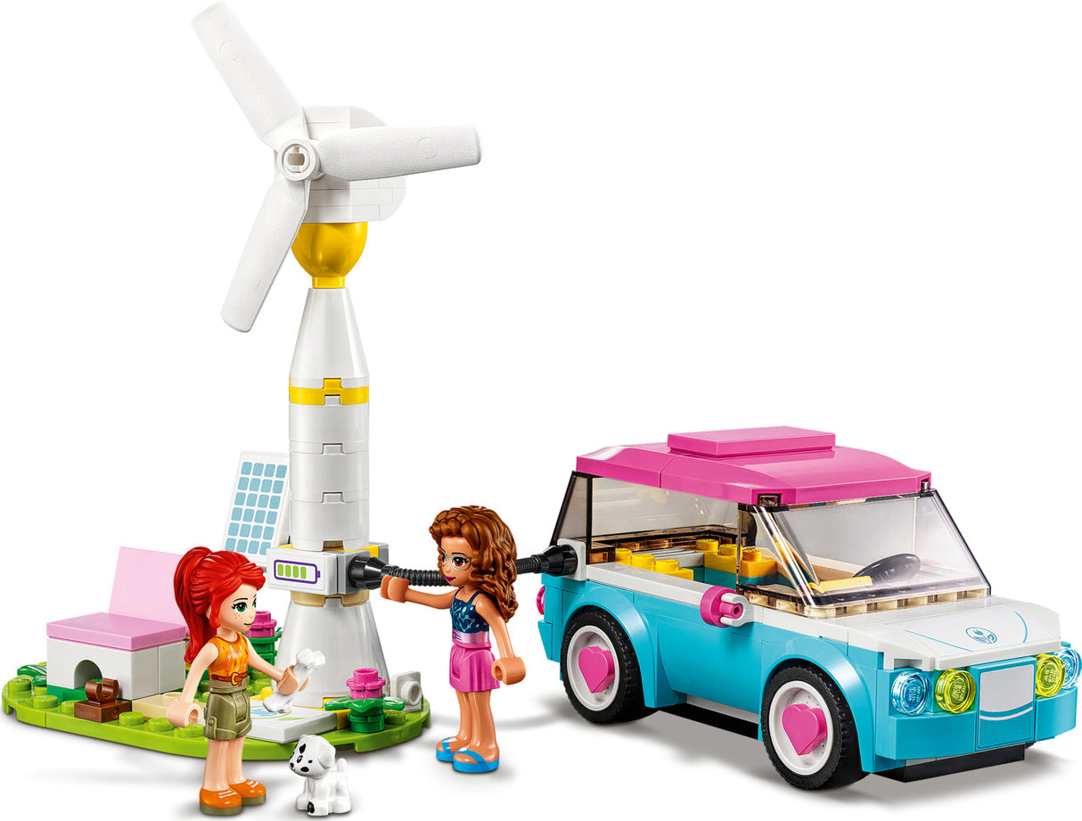 LEGO® Friends: Olivia's Electric Car