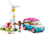 LEGO® Friends: Olivia's Electric Car