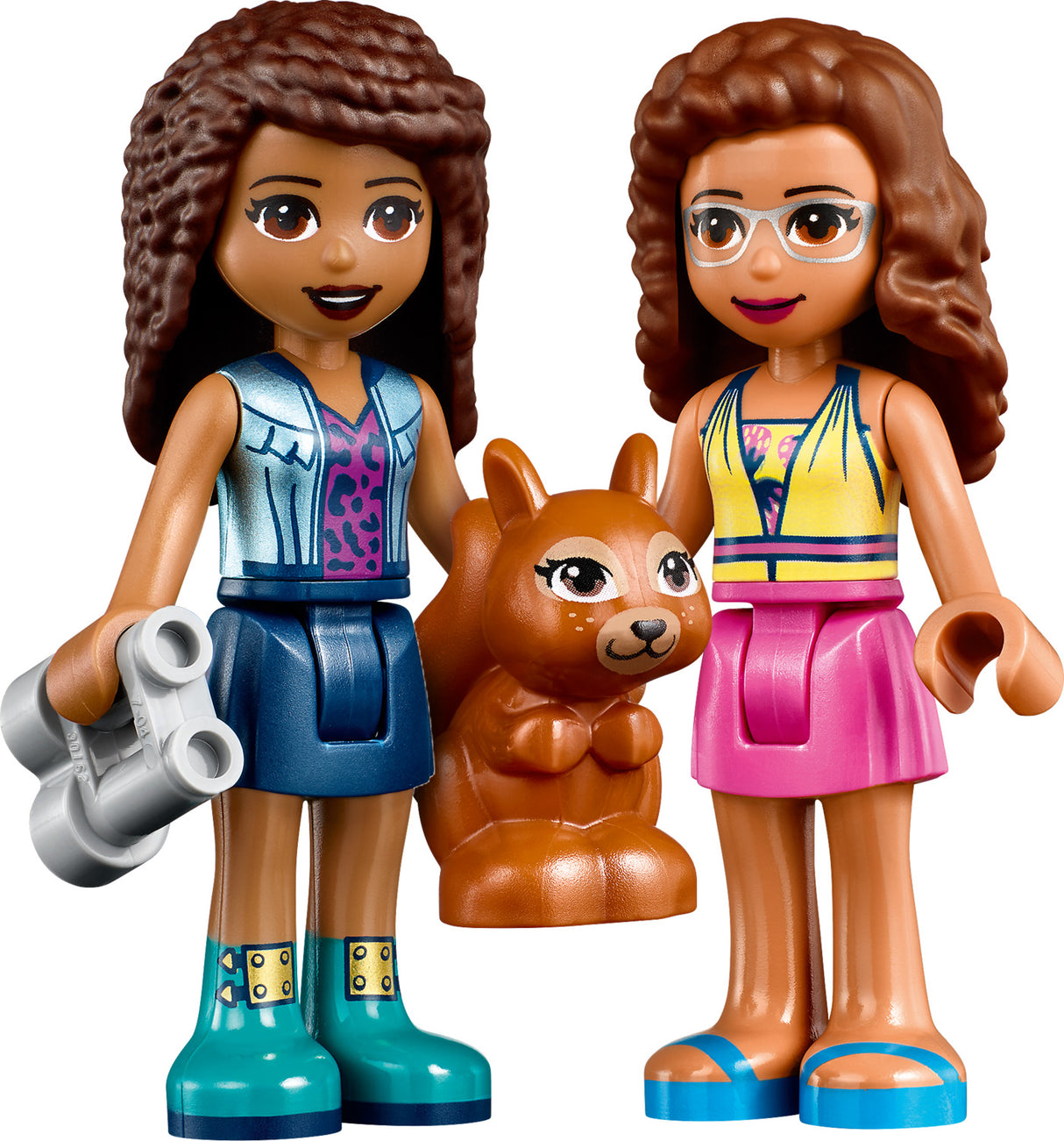 LEGO Friends: Forest Waterfall