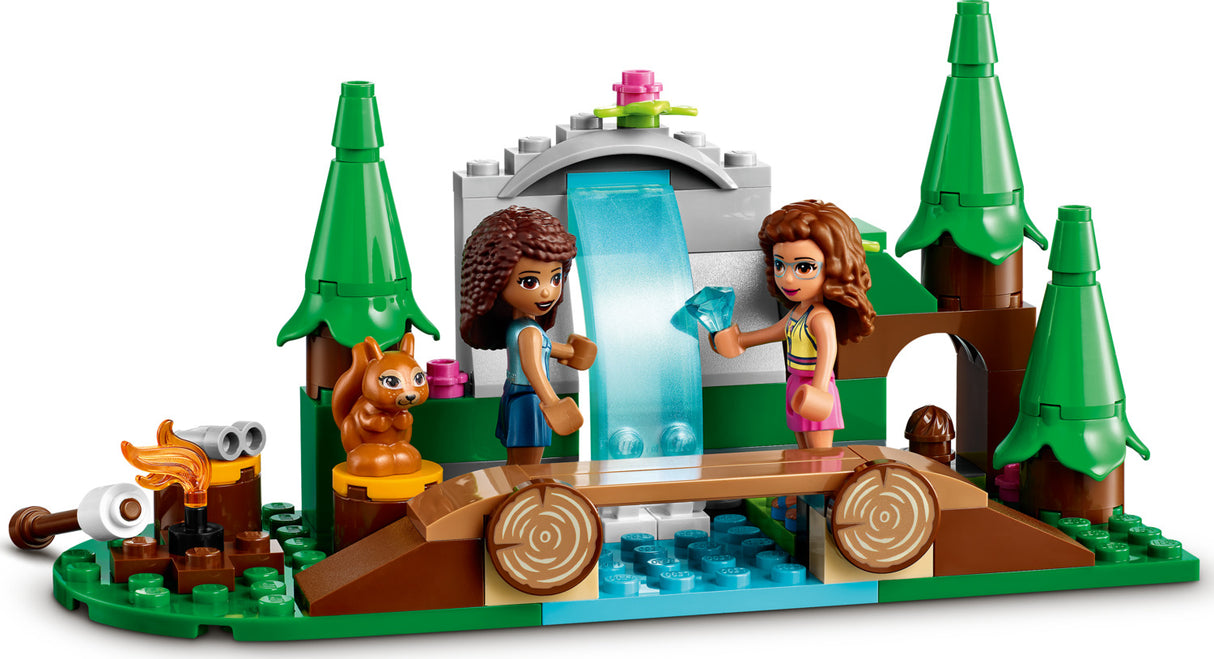 LEGO Friends: Forest Waterfall