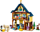 LEGO Friends: Forest Horseback Riding Center