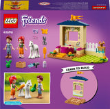 LEGO Friends Pony-Washing Stable Horse 4+ Set