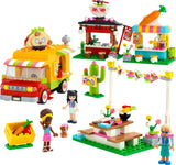 LEGO Friends: Street Food Market